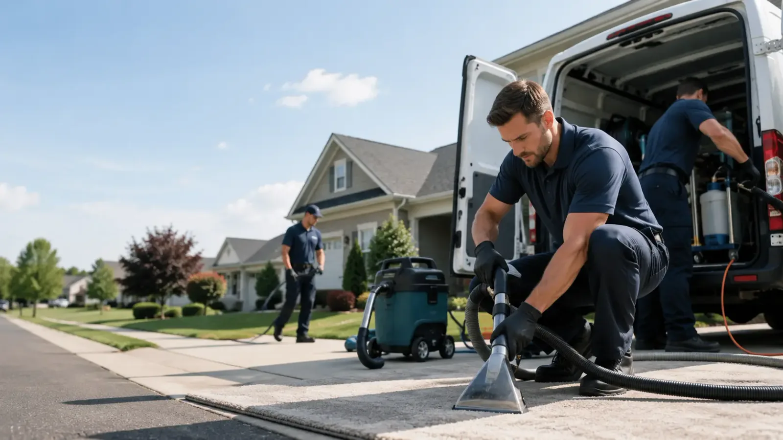 Pet Odor Removal service in Hessmer, LA